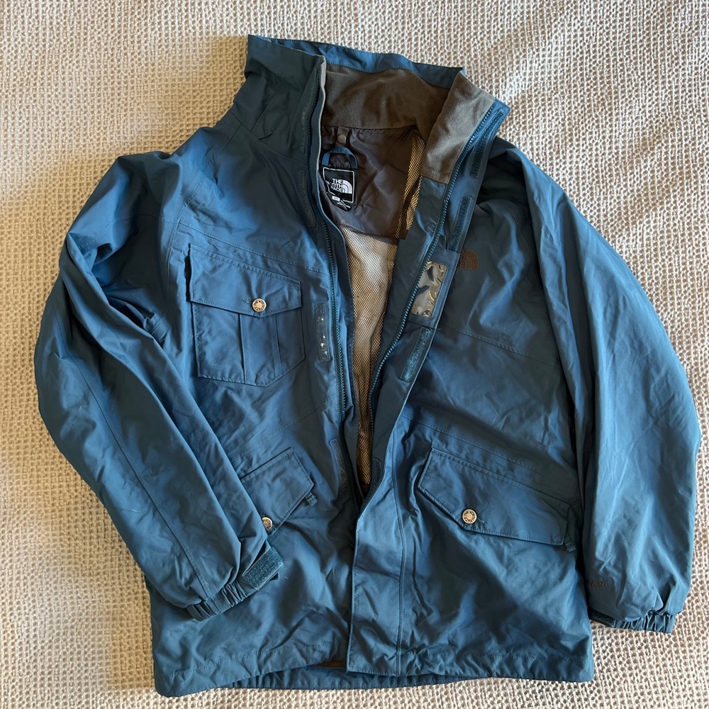 The North Face Triclimate 3 in 1 jacket - men’s S